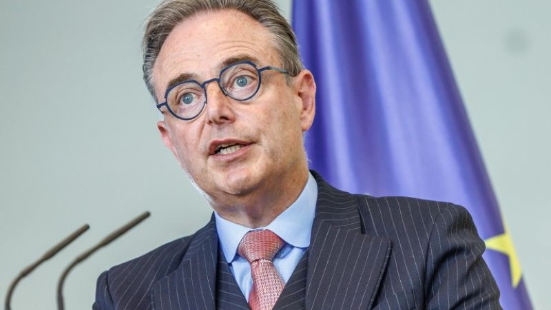 Белгия отново отряза плановете на Европа за замразените руски активи